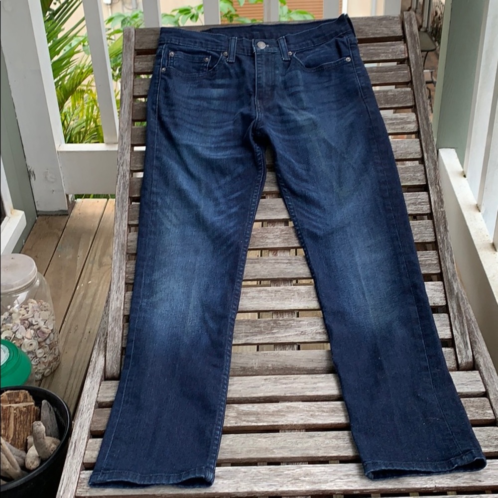 MEN’S LEVIS 511 Denim Jeans